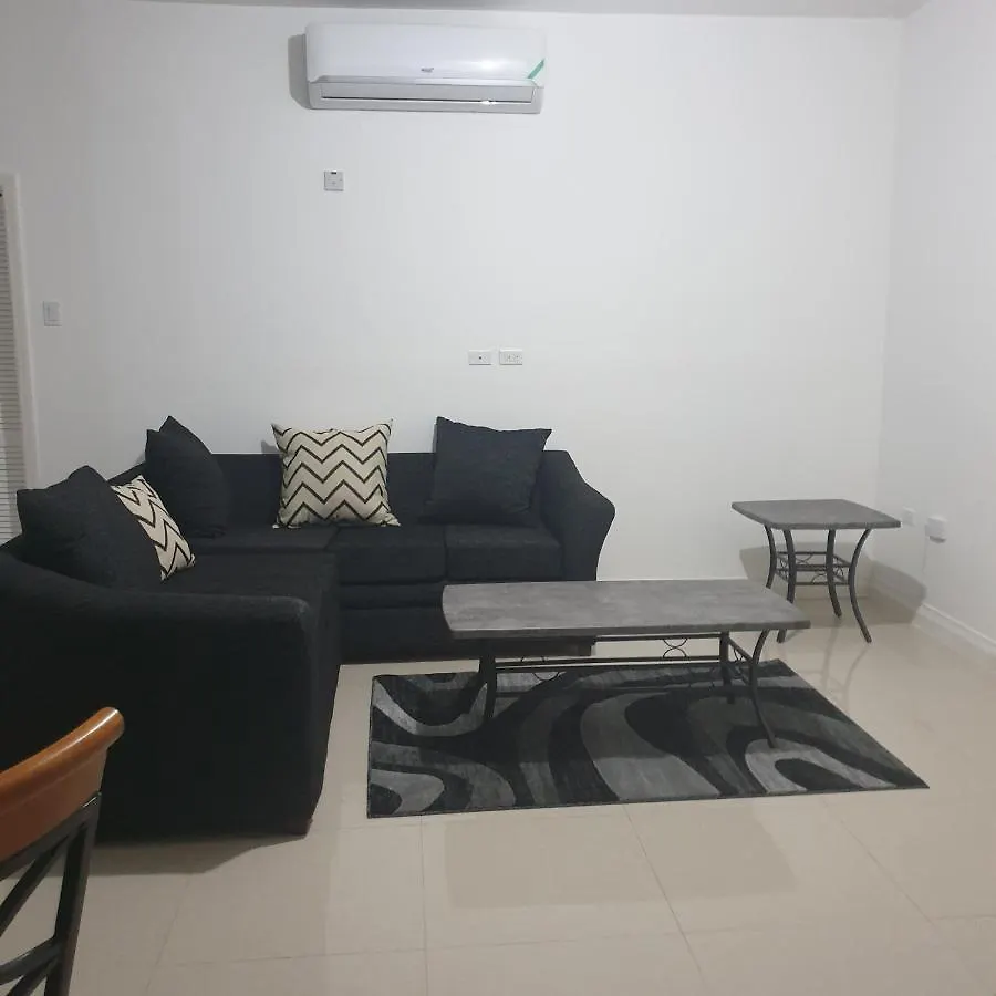 Apartment Harloe'S Suite Kingston Jamaica