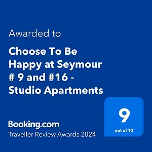 Apartment Choose To Be Happy At Seymour # 9 And #16 -, Kingston